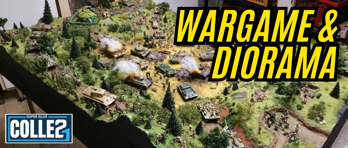 Wargame : Des Origines Militaires au Phénomène Actuel et le Succès dans les Projets Diorama