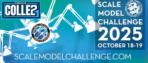 Scale Model Challenge 2025