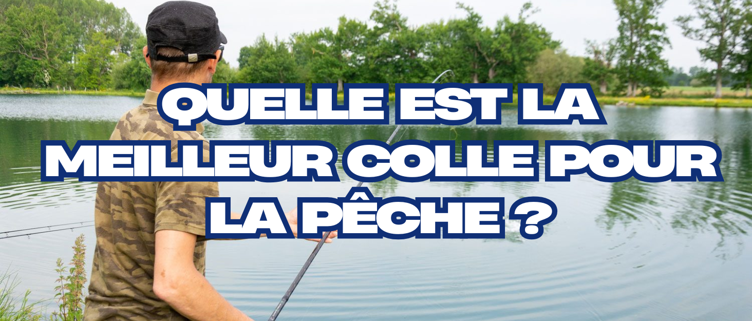 Meilleure Colle pour la Pêche