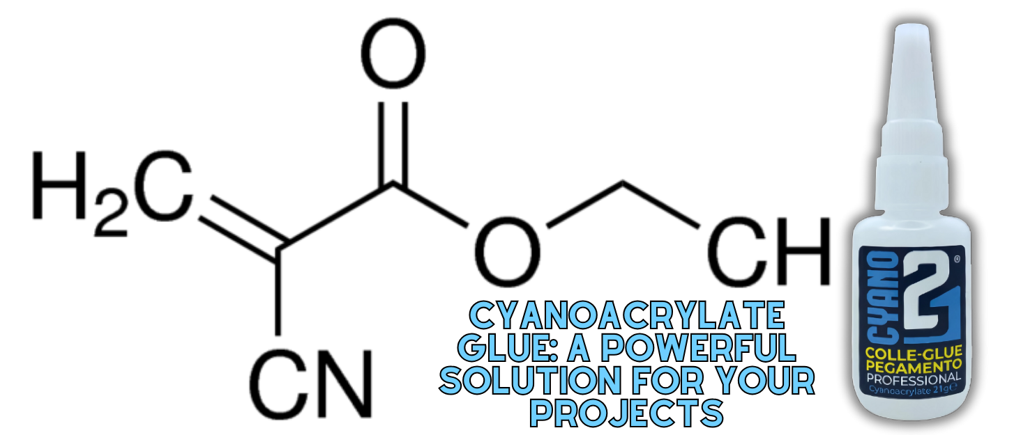 colle cyanocrylate