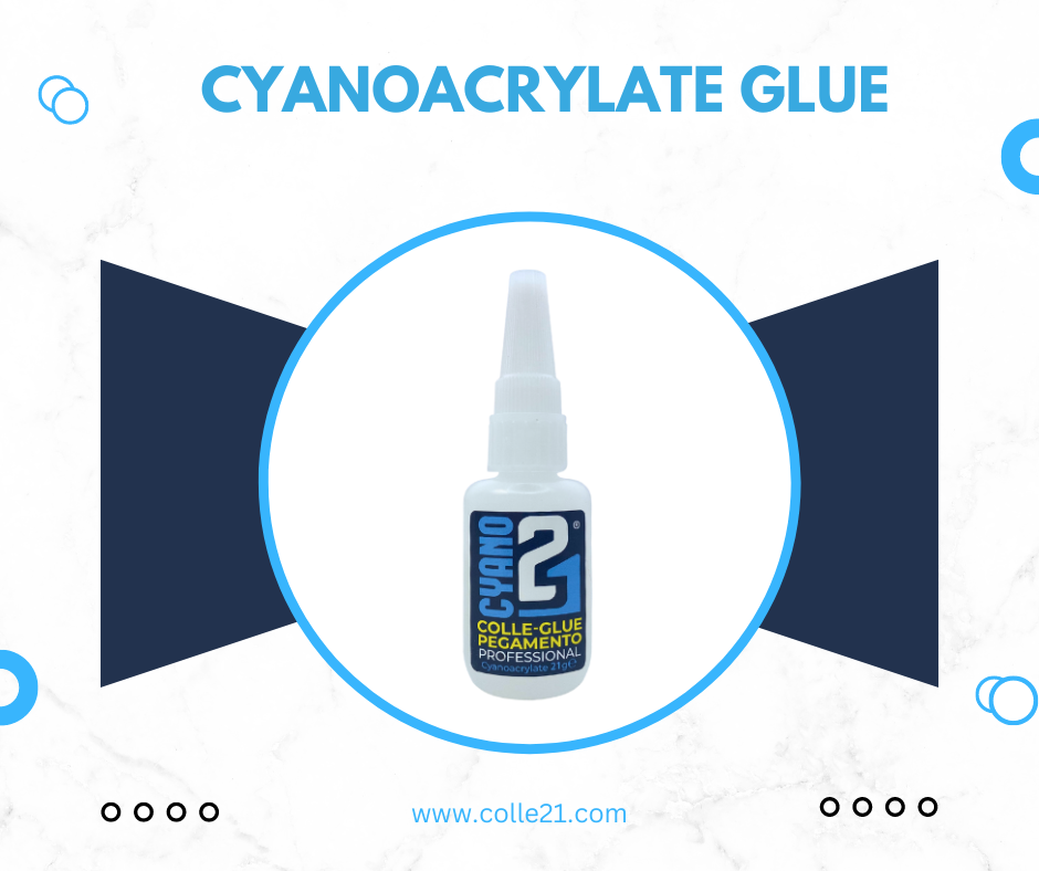 La Colle Cyanoacrylate : Une Solution Polyvalente et Efficace pour Tous Vos Besoins de Collage .