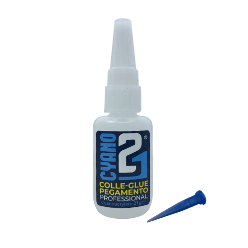 Super glue Colle21, super glue cyanoacrylate- 21 g. Glue for model making, glue for DIY.